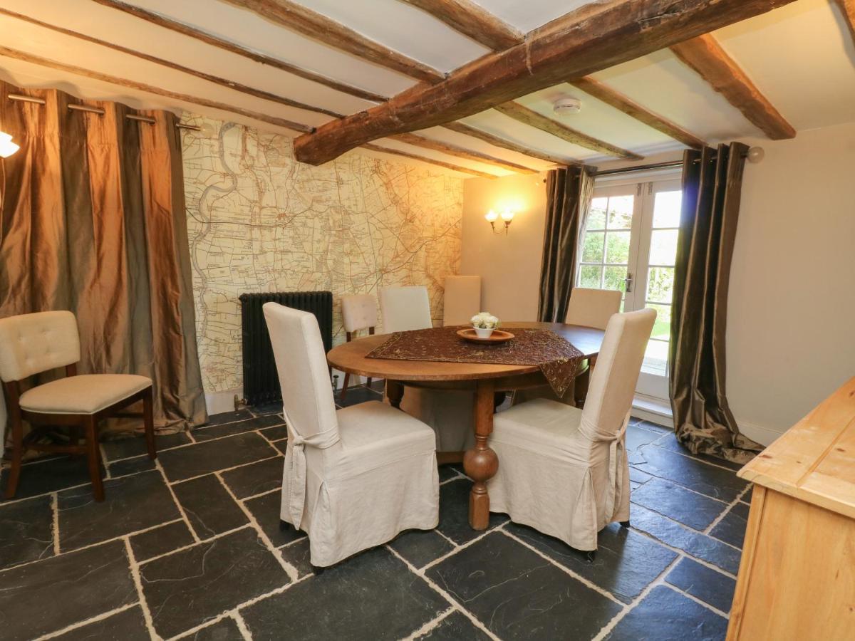 54 Bridge Street Villa Brigg Kültér fotó